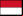 Bandeira da Indon