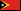 Bandeira do Timor Leste