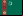 Bandeira da Turcomenist