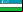 Bandeira do Uzbequist